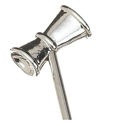 Prodyne Stainless Steel & Pewter Martini Picks (Set Of 6)