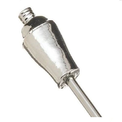 Prodyne Stainless Steel & Pewter Martini Picks (Set Of 6)