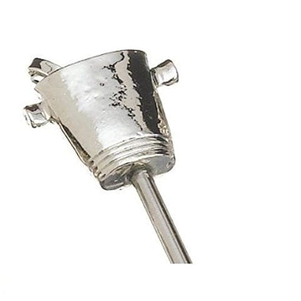 Prodyne Stainless Steel & Pewter Martini Picks (Set Of 6)