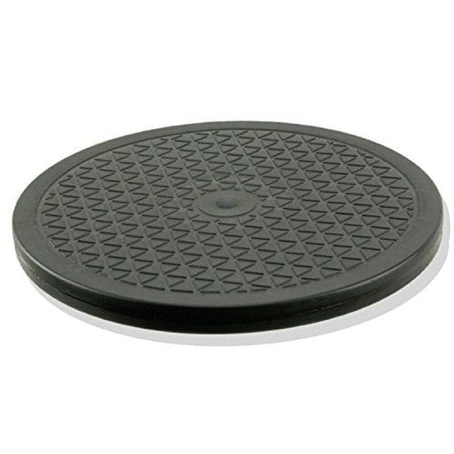 RAM-PRO 10-Inch Rotating Swivel Turntable - Lazy Susan – 65 Lbs. Capacity
