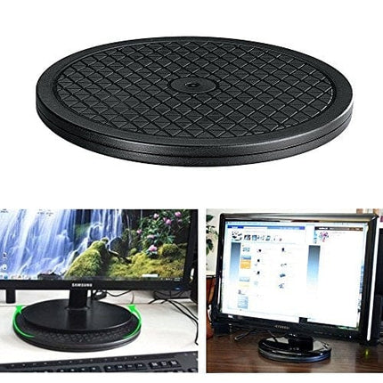 RAM-PRO 10-Inch Rotating Swivel Turntable - Lazy Susan – 65 Lbs. Capacity