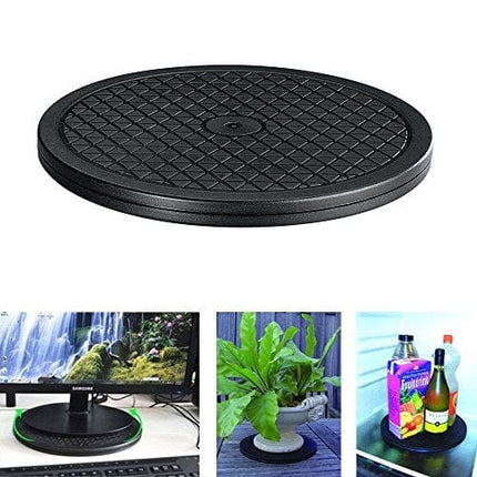 RAM-PRO 10-Inch Rotating Swivel Turntable - Lazy Susan – 65 Lbs. Capacity