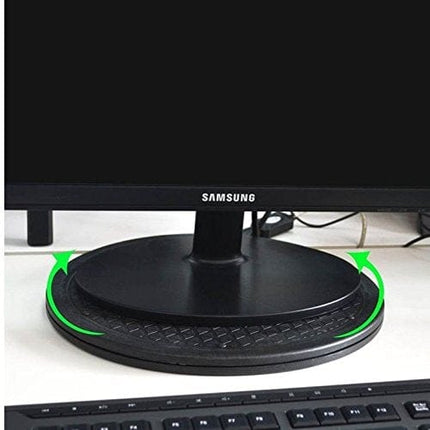 RAM-PRO 10-Inch Rotating Swivel Turntable - Lazy Susan – 65 Lbs. Capacity