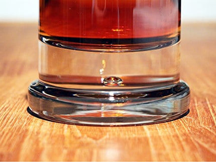 Ravenscroft Crystal Kensington Decanter Set. Handmade European Lead-free Crystal