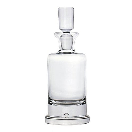 Ravenscroft Crystal Kensington Decanter Set. Handmade European Lead-free Crystal