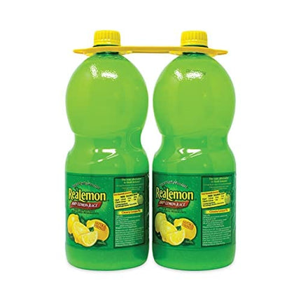 ReaLemon 100% Lemon Juice (48 fl. oz, 2 pk.)