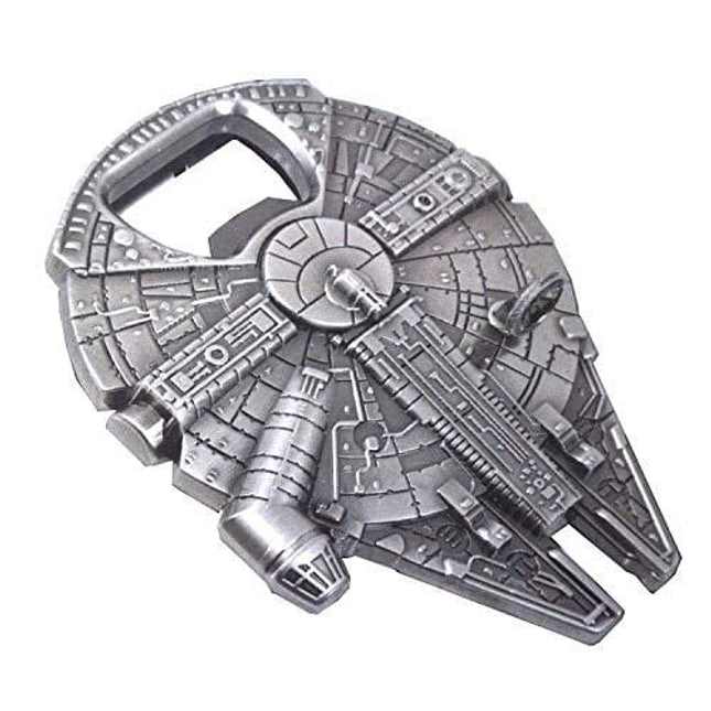Millenium Falcon Keychain, Star Wars Gift