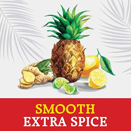 Reed's, Zero Sugar Extra Ginger Beer, Great Tasting All Natural Certified Ketogenic Soda Drink (12OZ Bottle)