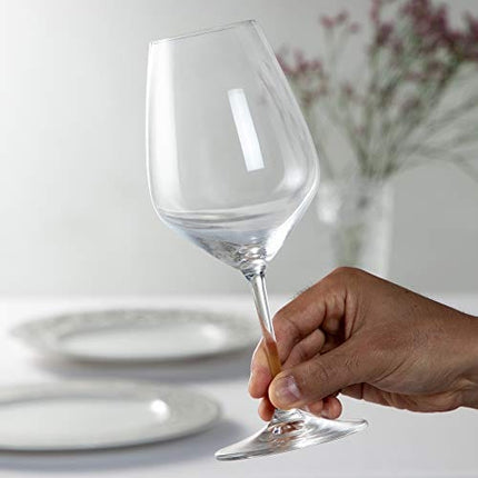 Riedel Extreme Shiraz Glass, Set of 2, Clear