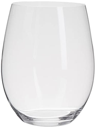 Riedel O Wine Tumbler Cabernet/Merlot, Set of 4, Clear -