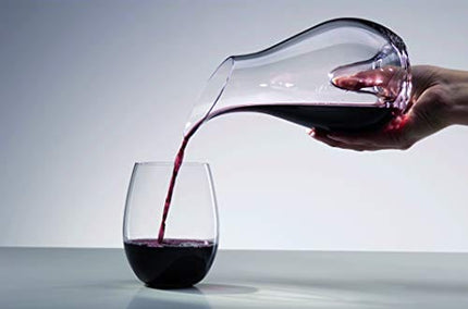 Riedel O Wine Tumbler Cabernet/Merlot, Set of 4, Clear -
