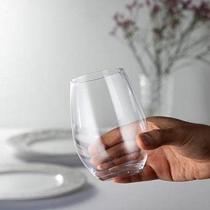 Riedel O Wine Tumbler Syrah/Shiraz, Set of 2