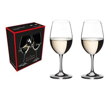 Riedel Ouverture White Wine Glass, Set of 2 -