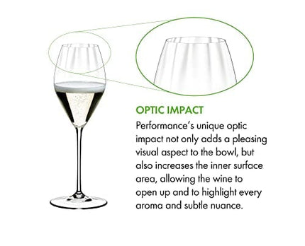 Riedel Performance Champagne