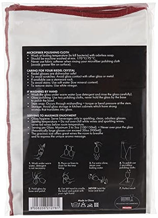 Riedel Polishing Cloth