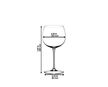 Riedel Sommeliers Montrachet Wine Glass, Clear