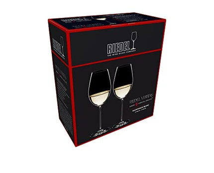 Riedel Veritas Sauvignon Blanc Wine Glass, Set of 2