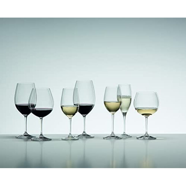 Riedel Vinum, 2 Count (Pack of 1), Clear
