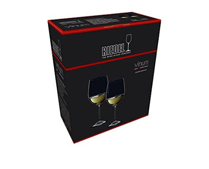 Riedel Vinum, 2 Count (Pack of 1), Clear