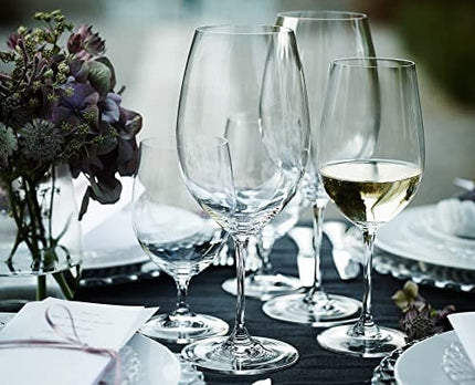Riedel VINUM Water Glass, Set of 2, Clear -