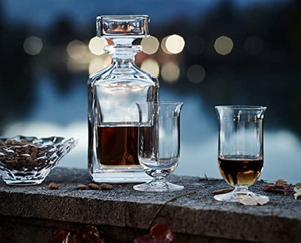 Riedel VINUM Whisky Glass, 2 Count (Pack of 1), Clear