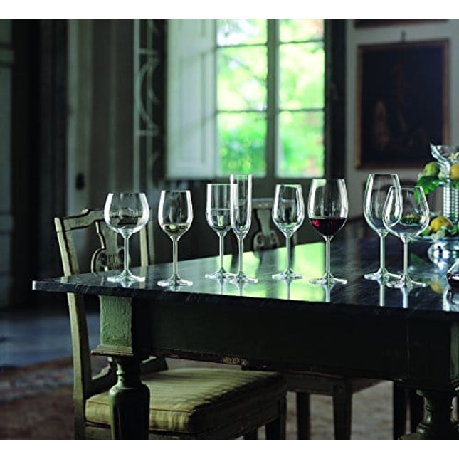 Riedel Wine Series Pinot Noir Glass, Set of 2 - ,Clear