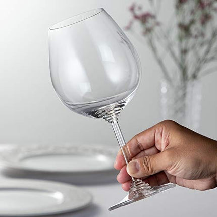 Riedel Wine Series Pinot Noir Glass, Set of 2 - ,Clear