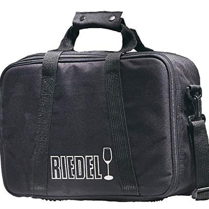 Riedel Wine Travel Case, One Size (Pack of 1), Clear