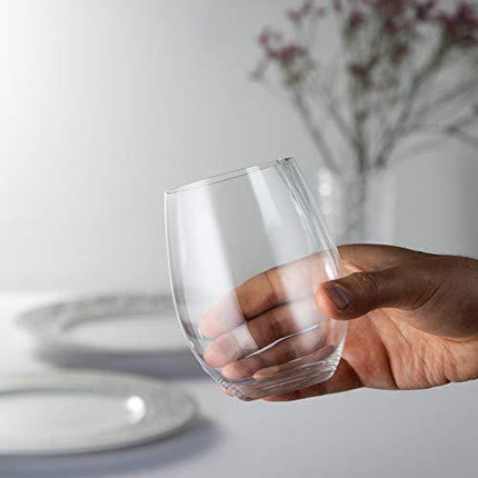 Riedel O Wine Tumbler Cabernet/Merlot, Set of 2 - ,Clear