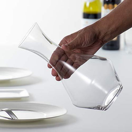 Riedel Wine Decanter, One Size, Clear