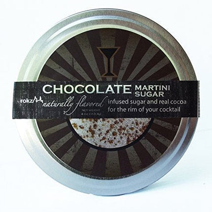 rokz Chocolate Infused Cocktail Sugar