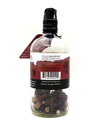 rokz Spirit Infusion Kit for cocktails - Cranberry