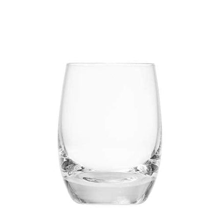 Schott Zwiesel Tritan Crystal Glass Banquet Barware Collection Shot Glass, 2.5 Ounce, Set of 6