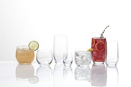 Schott Zwiesel Tritan Crystal Glass Banquet Barware Collection Shot Glass, 2.5 Ounce, Set of 6