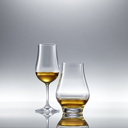 Schott Zwiesel Tritan Crystal Glass Barware Bar Special Whiskey Cocktail Nosing Snifter Glasses (Set of 6), 10.9 oz, Clear