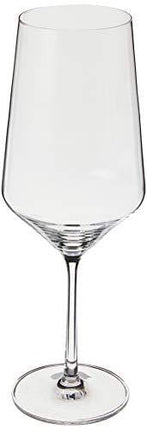 Schott Zwiesel Tritan Crystal Glass Stemware Pure Collection Bordeaux Red Wine Glass, 23-Ounce, Set of 2