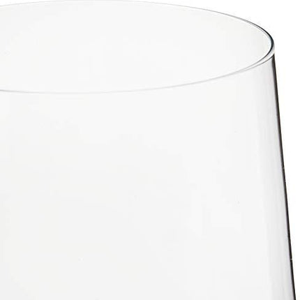 Schott Zwiesel Tritan Crystal Glass Stemware Pure Collection Bordeaux Red Wine Glass, 23-Ounce, Set of 2