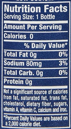 Schweppes Club Soda, 10 Fl Oz (pack of 6)
