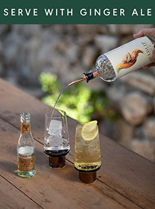 Seedlip - Non-Alcoholic Spirits Trio Bundle | Grove 42, Garden 108 and Spice 94 | Calorie Free, Sugar Free | Spirit Alternative | Alcohol Free Cocktails | 23.7 fl oz (Pack of 3, 700ml)