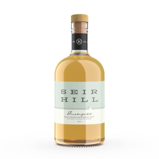 Durangold, Non-alcoholic Tequila Alternative, 25 fl oz/750ml, Sugar-free Gluten-free