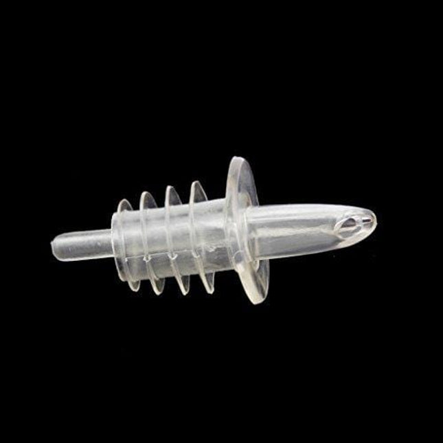 (2 Pack) Flair Bartender Practice & Performance Bottle, 3 inch x 11-1/5 inch - Orange