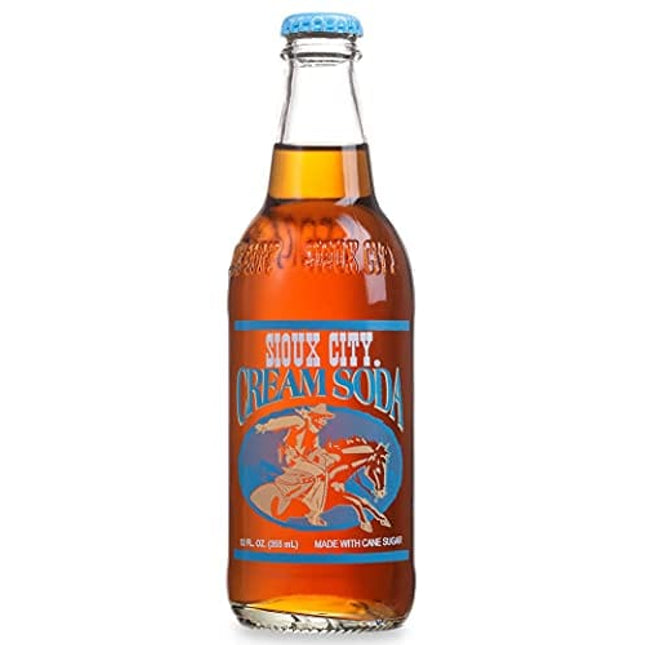 Sioux City Cream Soda