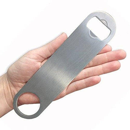 Bottle Opener, Hammerhead Shark, Personalized Engraving Included (Stainless Steel)
