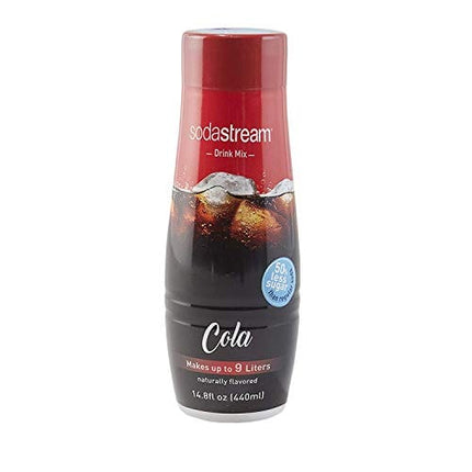 SodaStream Cola, 14.8 Fl Oz (Pack of 4)