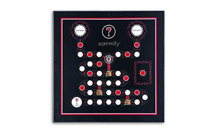Sommify: an Interactive Blind Wine Tasting Game | Learn to Taste Wine Just Like a Sommelier
