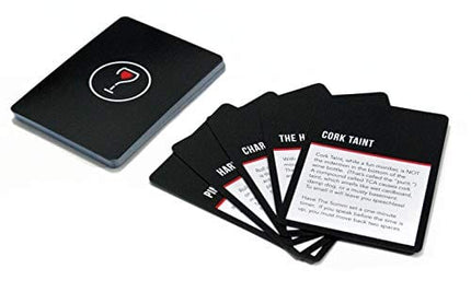 Sommify: an Interactive Blind Wine Tasting Game | Learn to Taste Wine Just Like a Sommelier