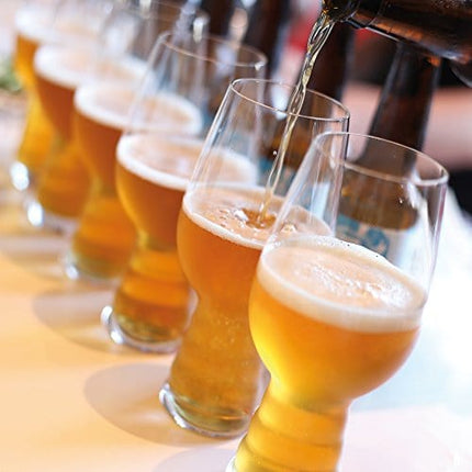 Spiegelau Beer Classics IPA Glass, Set of 6
