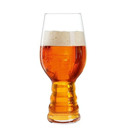 Spiegelau Beer Classics IPA Glass, Set of 6