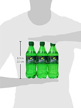 Sprite, 16.9 fl oz, 6 Pack