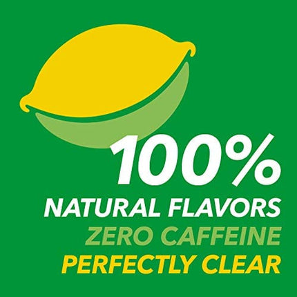 Sprite Lemon Lime Soda Soft Drinks, 12 fl oz, 12 Pack